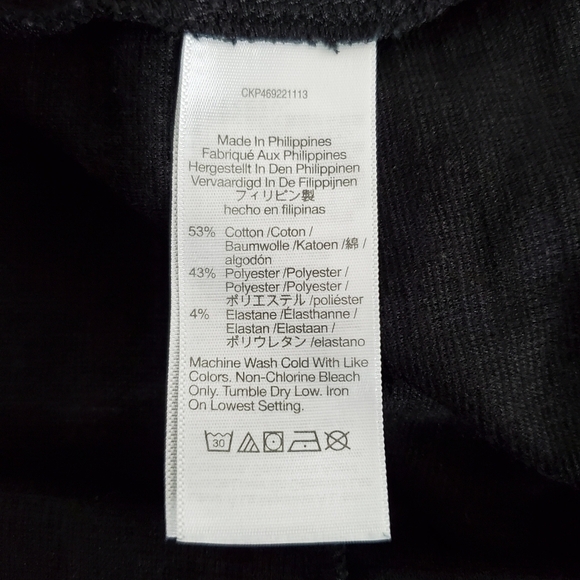 Madewell Cross Front Mini Dress Size 1X Short Sleeve Faux Wrap Office Academia - Picture 9 of 12